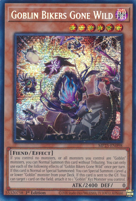 Goblin Bikers Gone Wild (MP25-EN098)