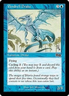 Pendrell Drake (USG-C)