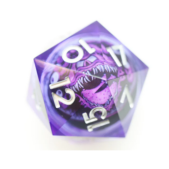 Sharp Edge 35mm Shifting Sphere D20 - Eye Monster