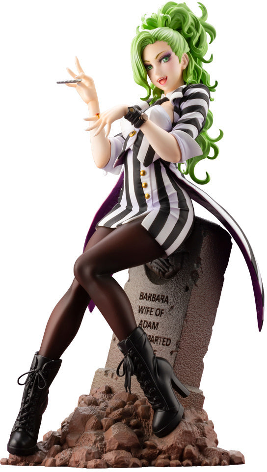 Beetlejuice Bishoujo Statue (Reissue)