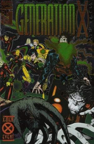 Generation X (1994 Series) #1-20 Comic Bundle (9.4)