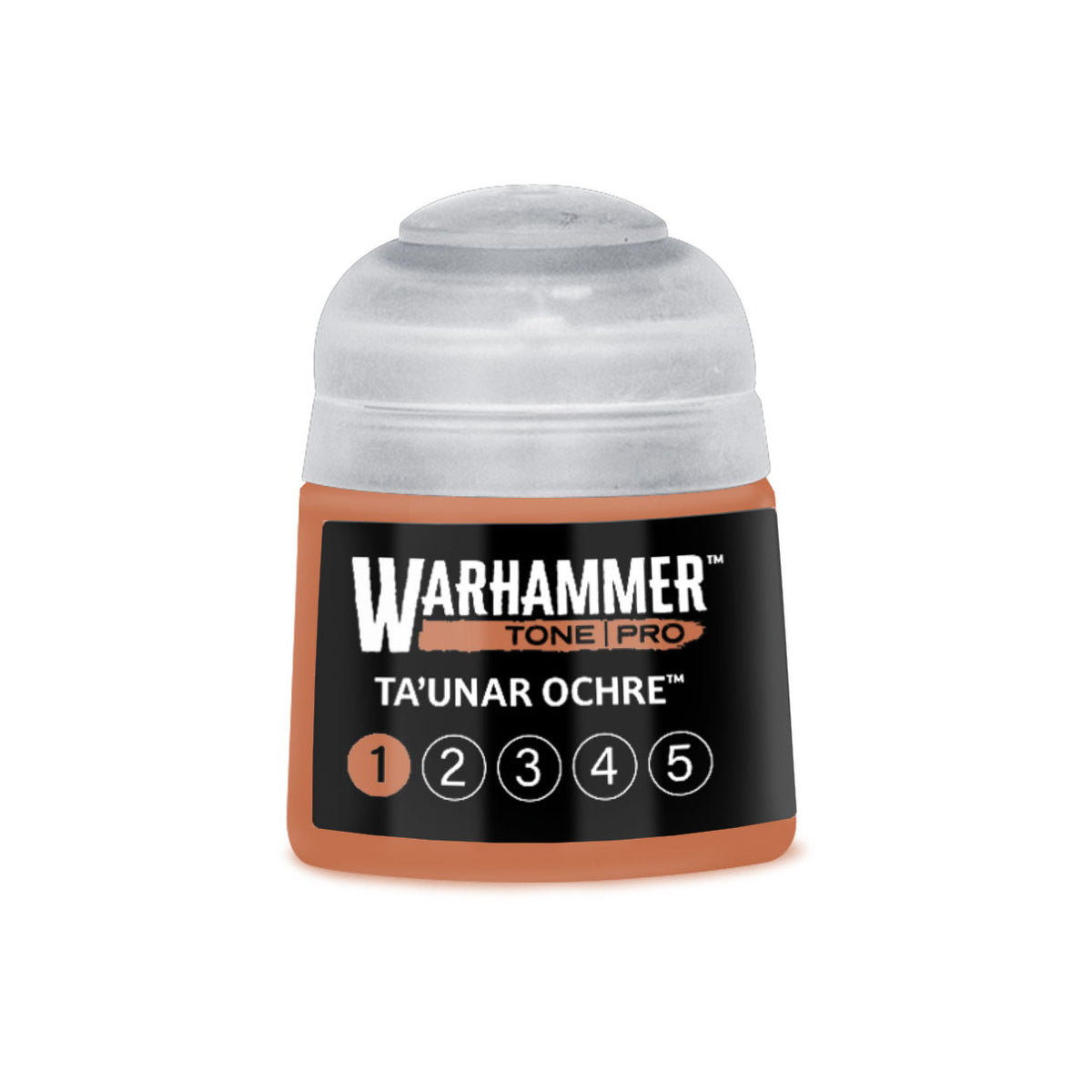 Warhammer Colour: Tone Pro - Ta'unar Ochre 1 (12 ml)