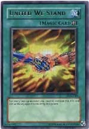United We Stand (LON-049) Ultra Rare