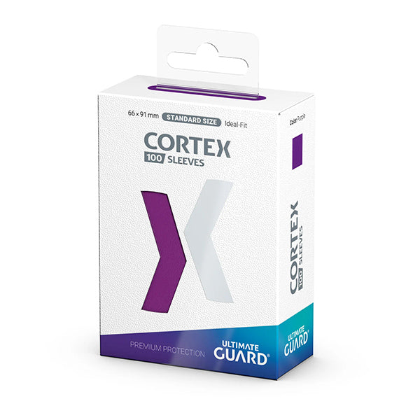Ultimate Guard: Cortex Gloss Sleeves (100)