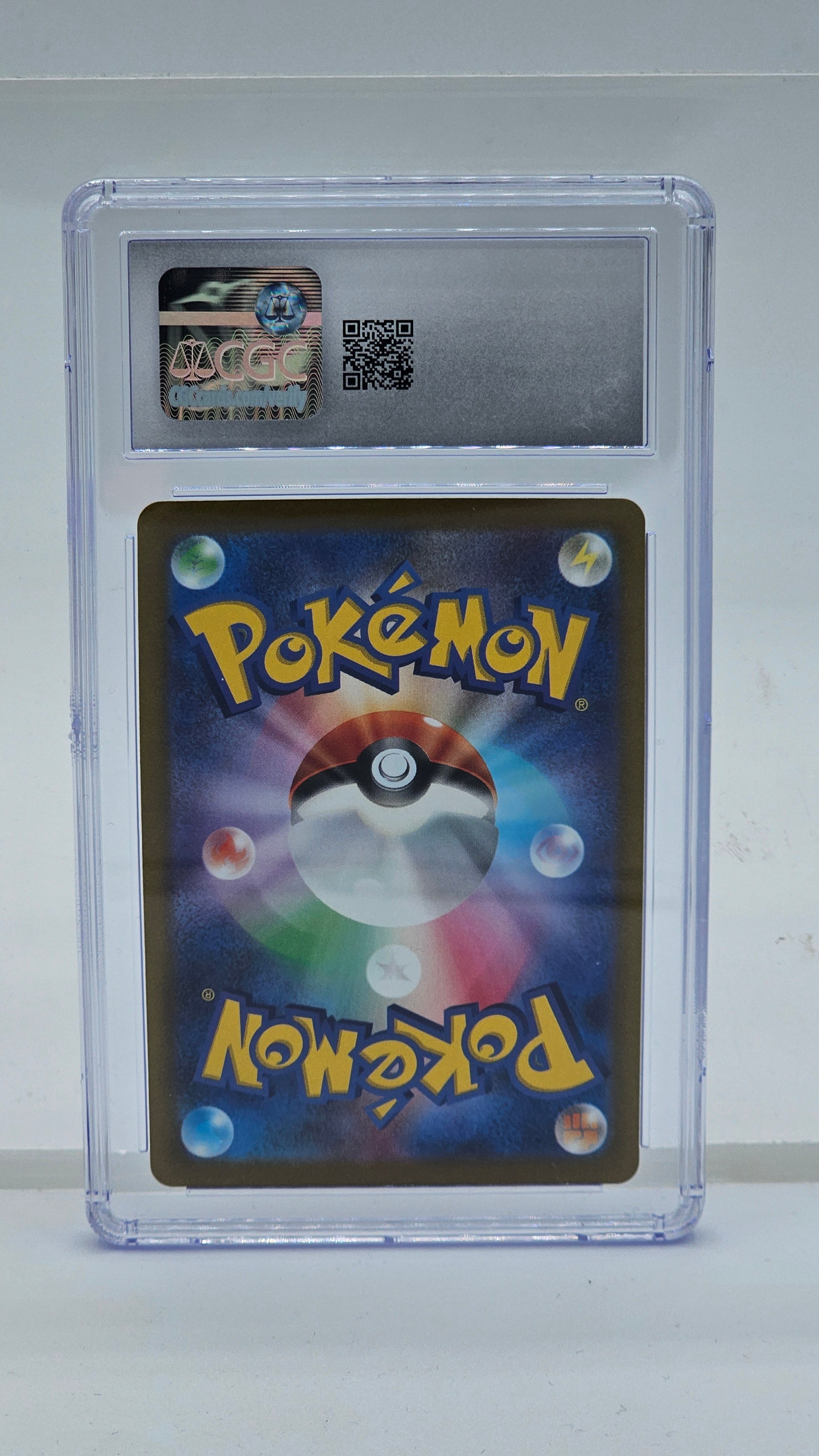 Mewtwo VSTAR - 221/172 (S12a) Special Art Rare (Graded - CGC 10) Japanese