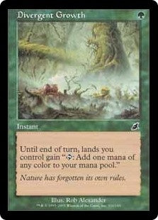 Divergent Growth (SCG-C)