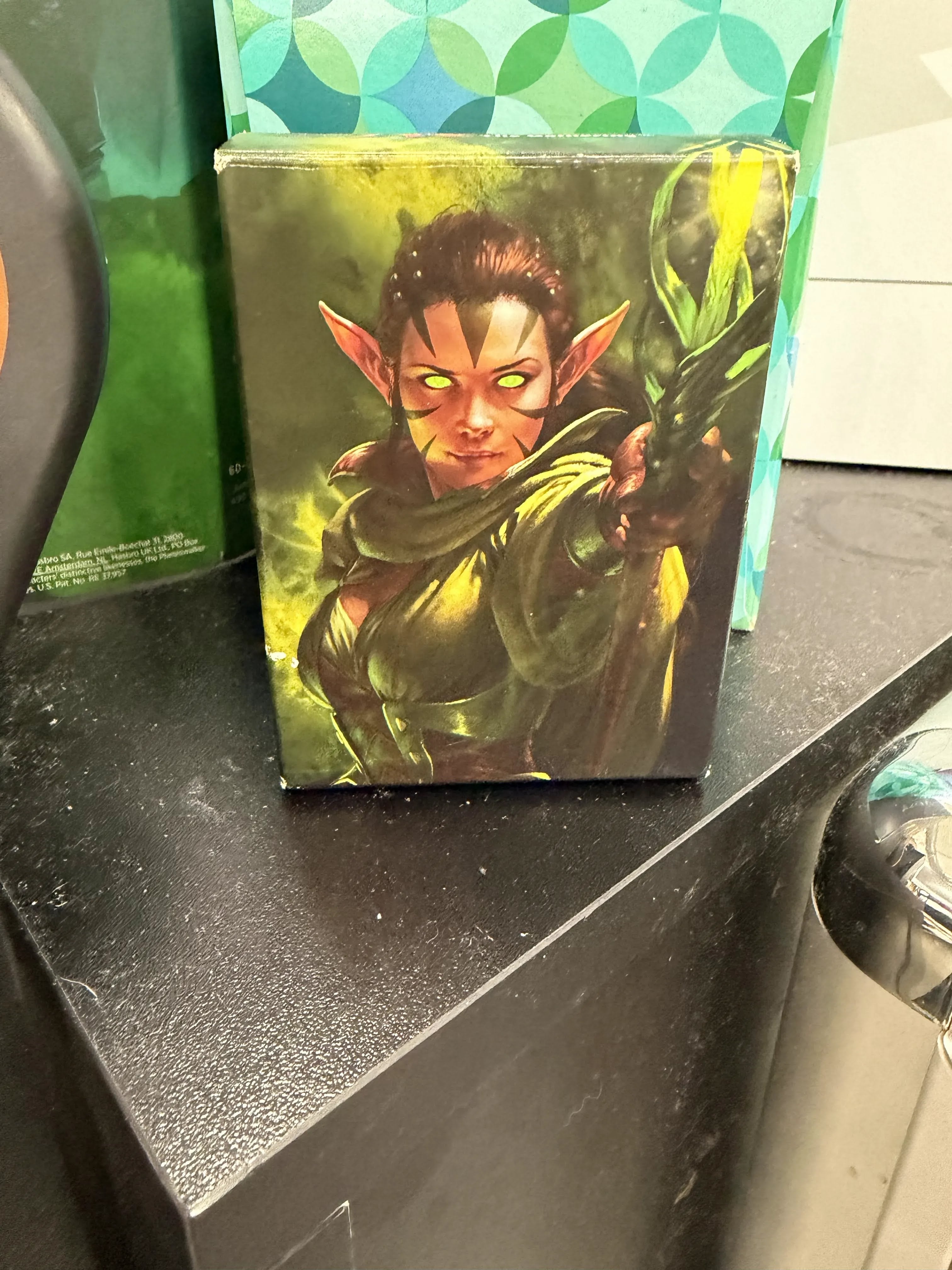 MTG: Kaladesh - Planeswalker Deck: Nissa (Opened)