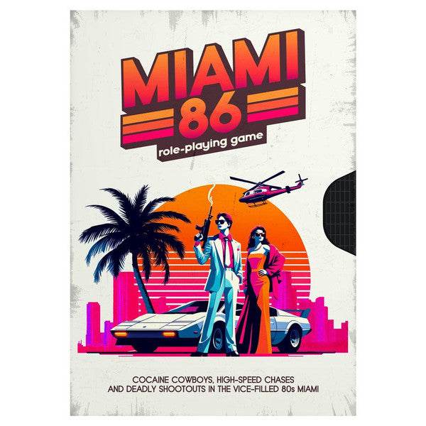 Miami 86 RPG
