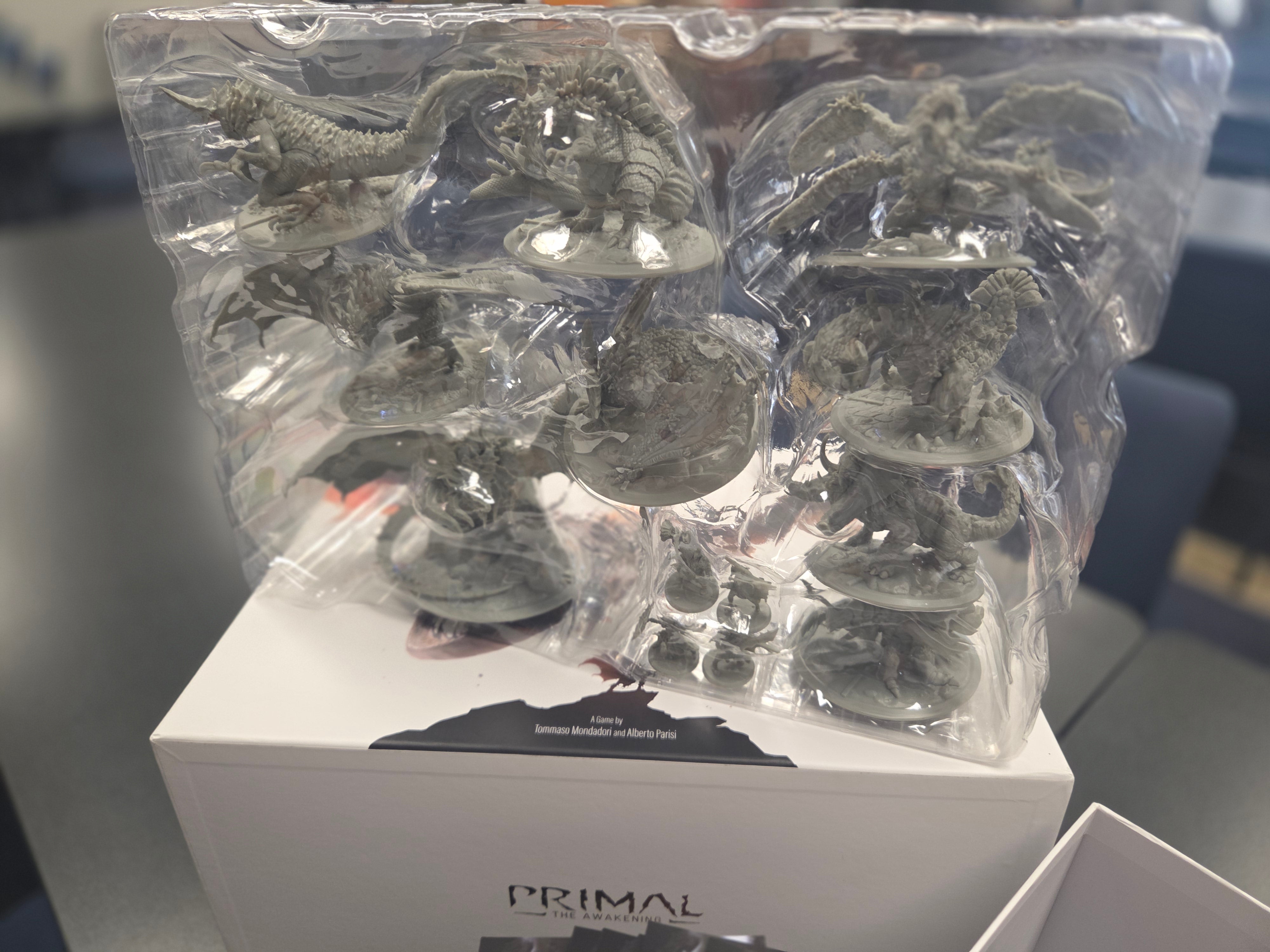 Primal: The Awakening - Bundle