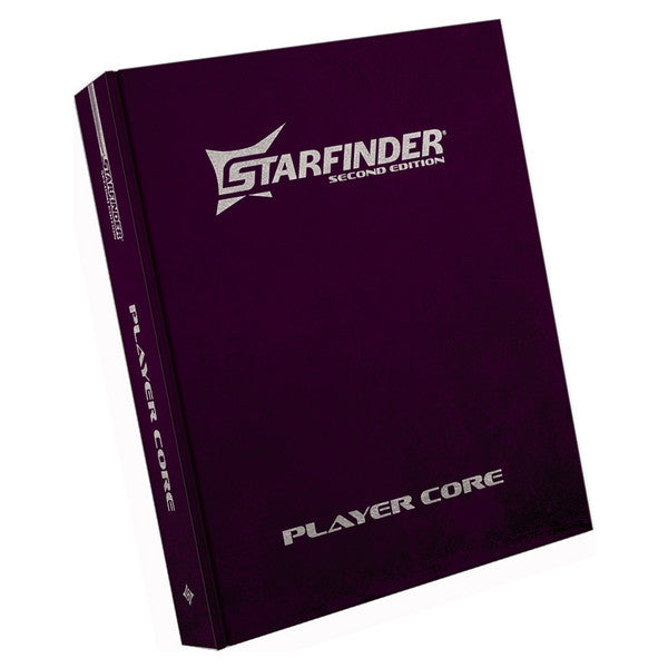Starfinder 2nd Edition RPG: Player Core (Special Edition)