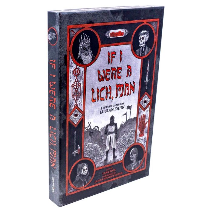 If I Were A Lich, Man: Box Set