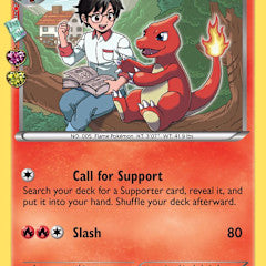 Charmeleon - RC04/RC32 (GEN:RC) Common - Light Play