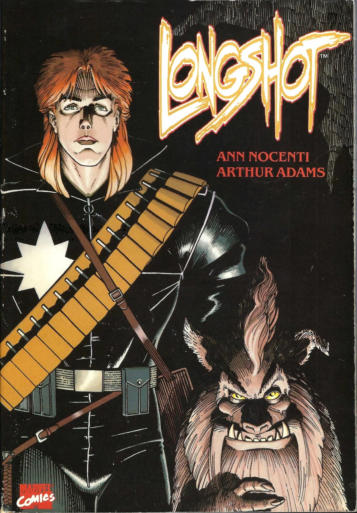 LONGSHOT TP (USED)