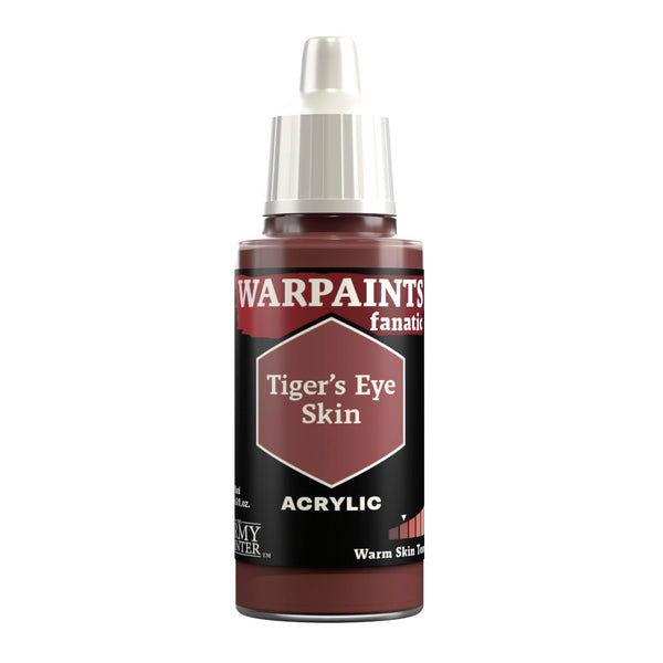 The Army Painter: Warpaints Fanatic - Tiger's Eye (18ml/0.6oz)
