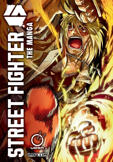 STREET FIGHTER 6 THE MANGA TP