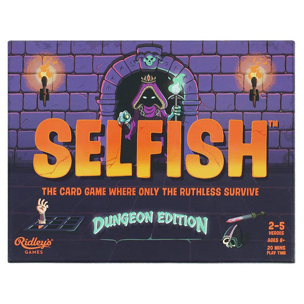 Selfish: Dungeon