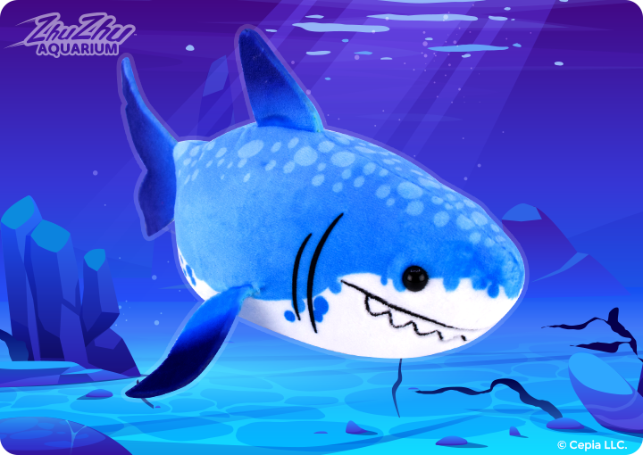 Zhu Zhu Fish - Butch