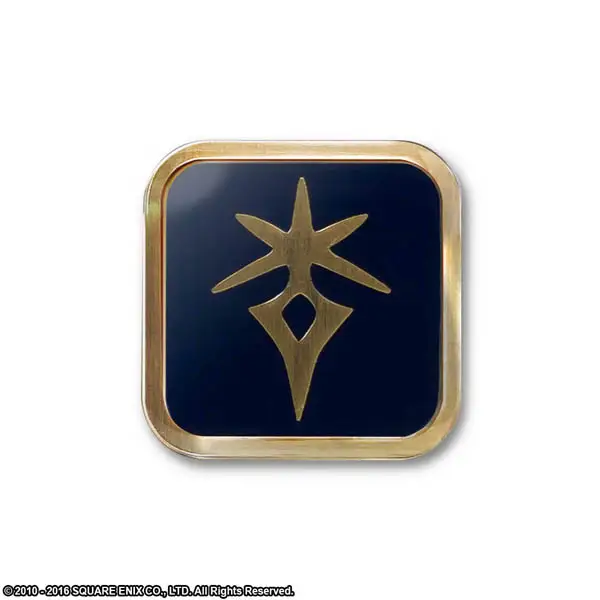 Final Fantasy XIV: Job Pin Badge -