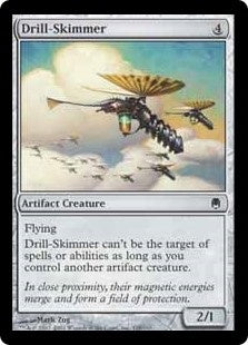 Drill-Skimmer (DST-C)