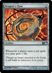 Dragon's Claw (M10-U)