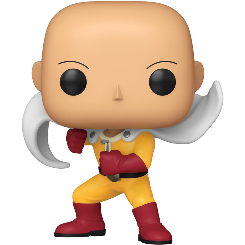 POP Figure: One Punch Man #2526 - Saitama