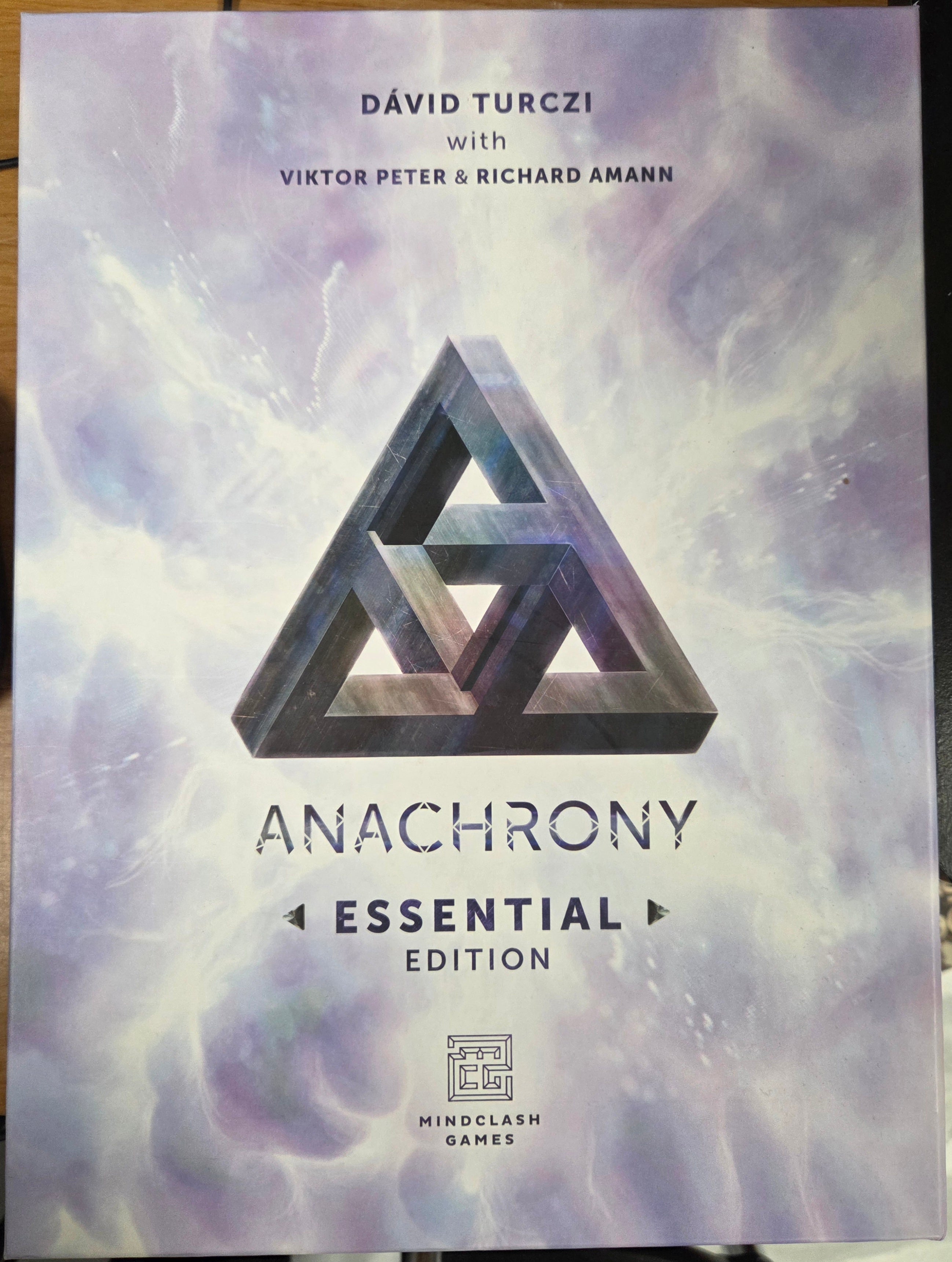 Anachrony: Essential Edition (USED)