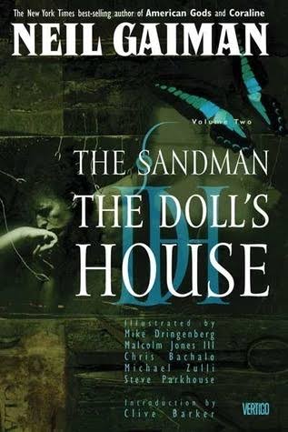 SANDMAN TP #2 THE DOLLS HOUSE (USED)