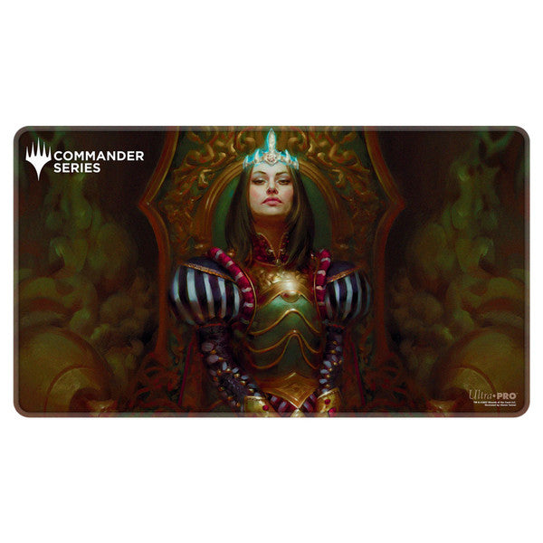 Ultra-PRO: Playmat Stitched Edge - MTG: Commander Series Release 7 - Queen Marchesa (38786)