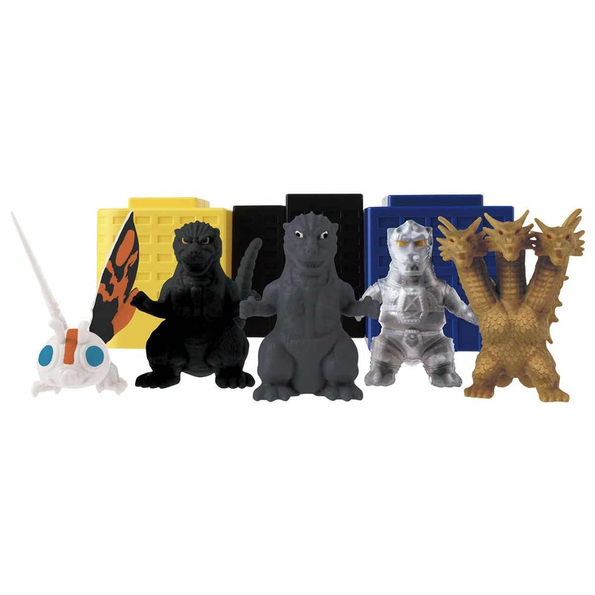 Godzilla Mini Figure BLIND BOX