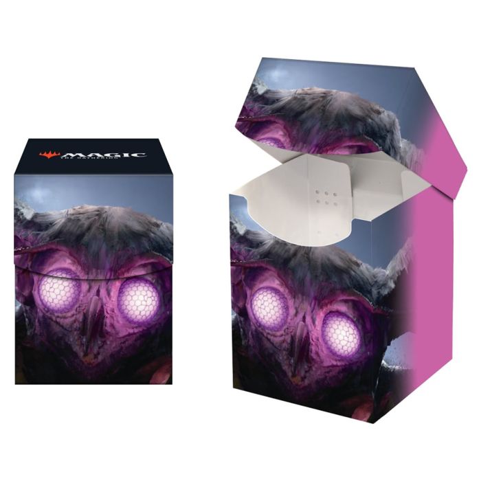 Ultra-PRO: Deck Box 100 + - MTG: Fallout - The Wise Mothman (38310)