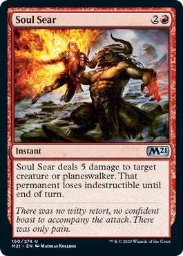 Soul Sear (M21-U)
