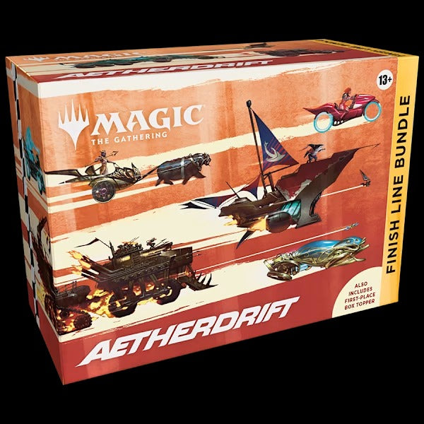 MTG: Aetherdrift - Finish Line Bundle