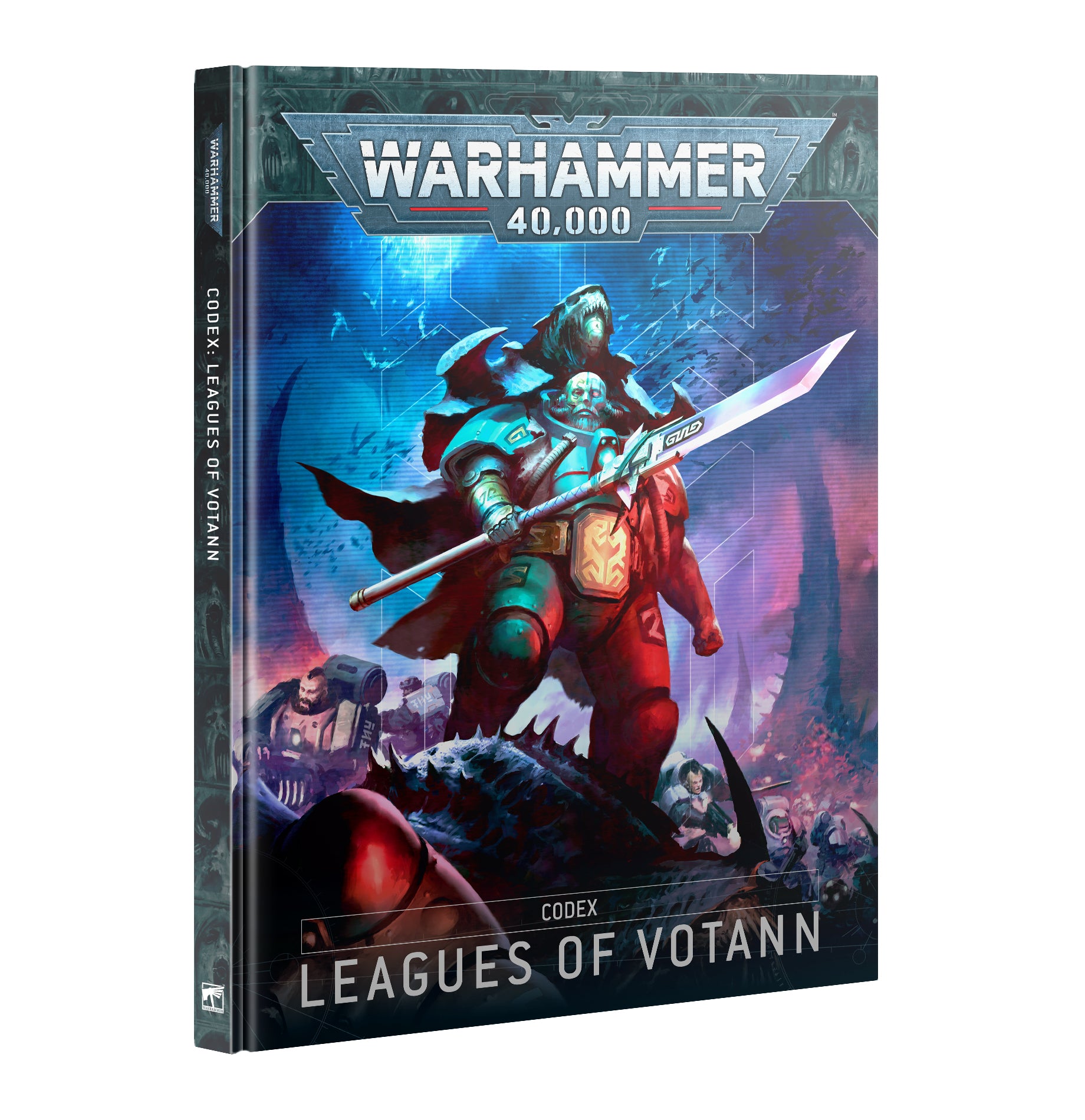 40K: Codex - Leagues of Votann (10th)