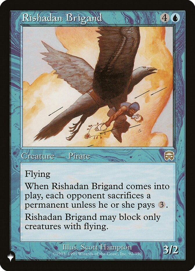 Rishadan Brigand (MMQ-R-LIST)
