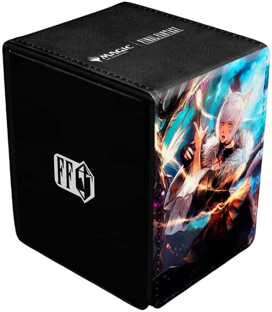 Ultra-PRO: Alcove Flip Deck Box - MTG: Final Fantasy - Premium Z (38496)