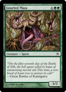 Gnarled Mass (BOK-C)