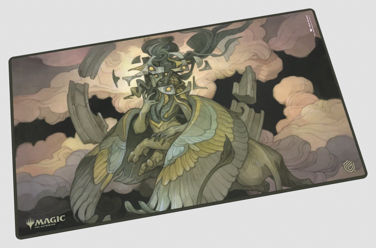 Ultimate Guard: Playmat - MTG: Reality Fracture - Sphinx of False Conclusions