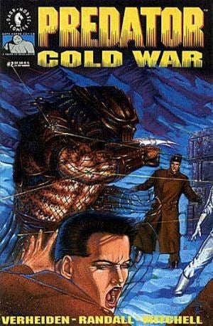 Predator: Cold War (1992 Series) #1-4 (9.4) Comic Bundle (Complete)