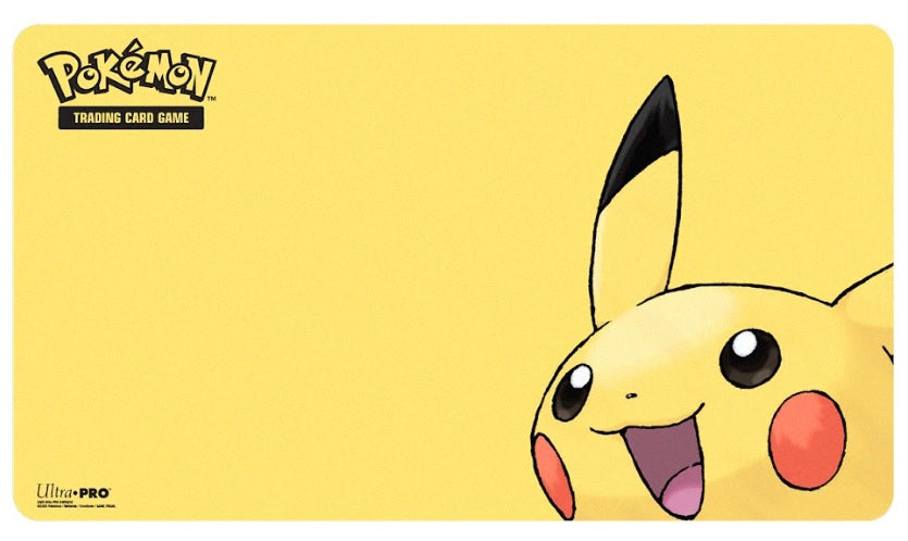 Ultra-PRO: Playmat - Pokemon: Pikachu