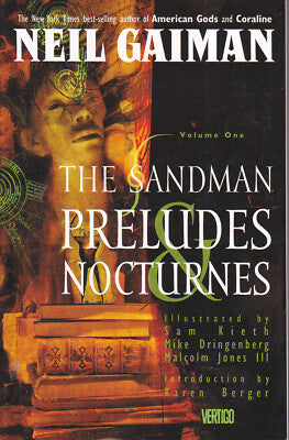 SANDMAN TP #1 PRELUDES & NOCTURNES (USED)