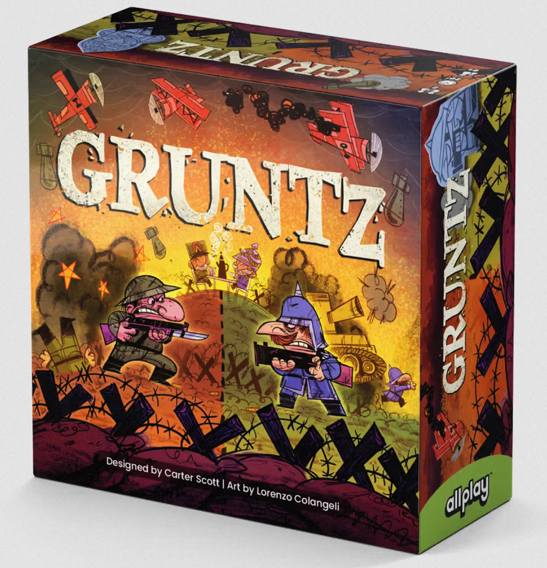 GRUNTZ