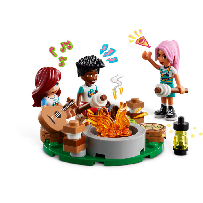 Lego: Friends - Adventure Camp Cozy Cabins (42624)