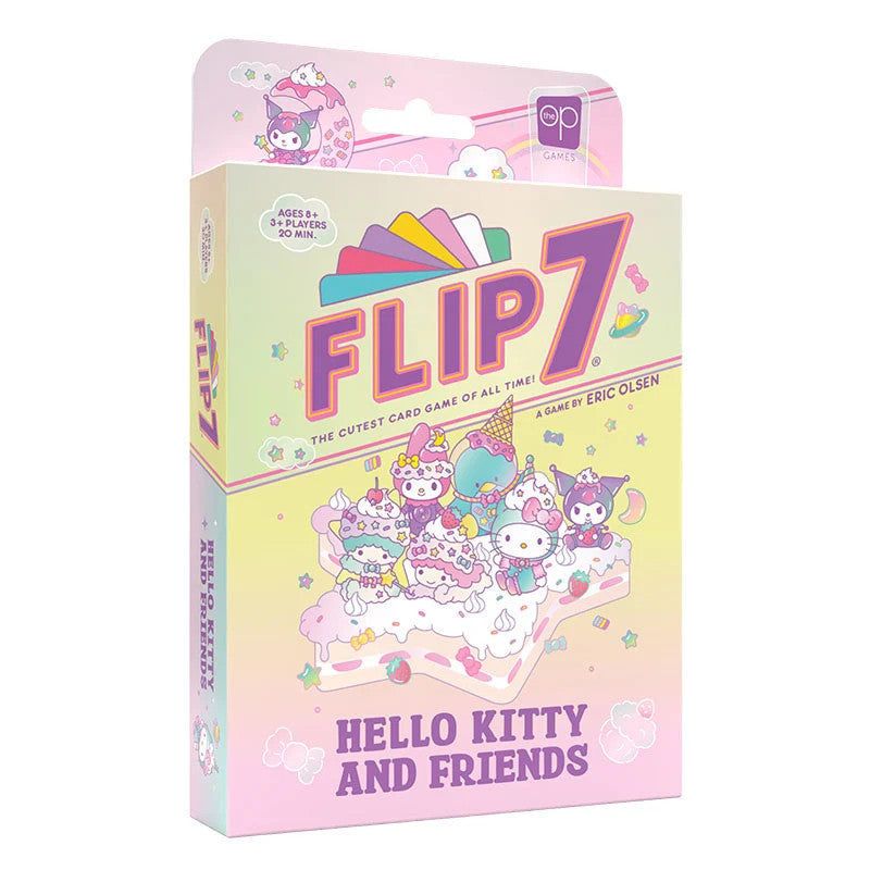 Flip 7: Hello Kitty And Friends