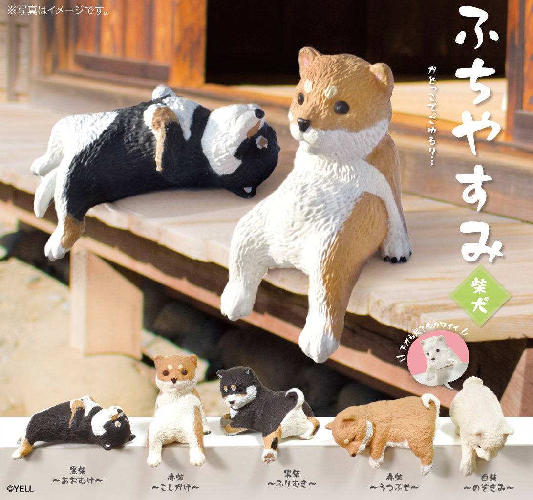 Yell: Fuchiyasumi Shiba Inu Blind Box