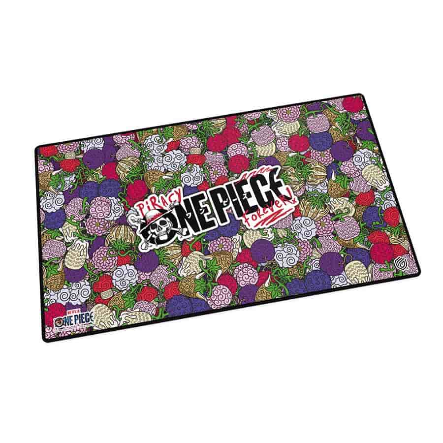 Ultimate Guard: Playmat - Netflix One Piece - Devil Fruit Pattern