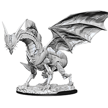 Pathfinder Battles: Deep Cuts - Clockwork Dragon (73725)