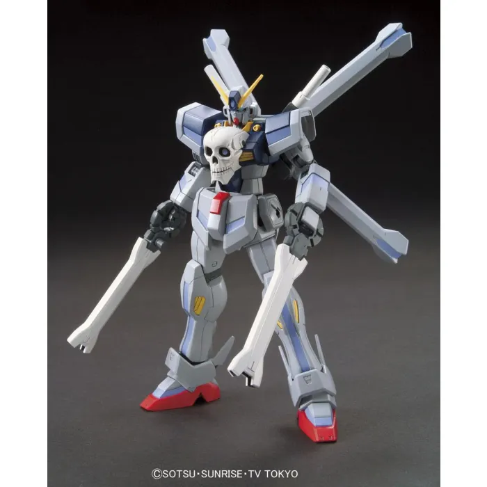 1/144 (HG): Gundam Build Fighters - #14 Crossbone Gundam Maoh