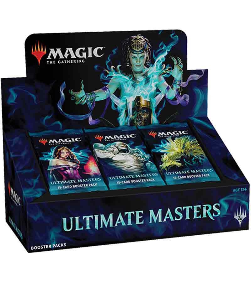 MTG: Ultimate Masters Booster Box