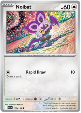 Noibat - 127/159 (JTG) Common