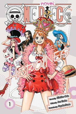 ONE PIECE HEROINES VOL 1